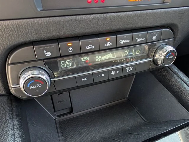Certified Used 2025 Black Mazda 2.5 S Preferred Package image 29