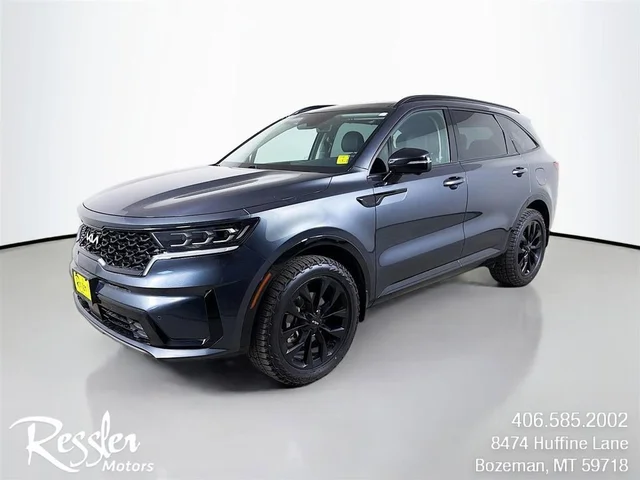 2023 Kia Sorento SX Prestige