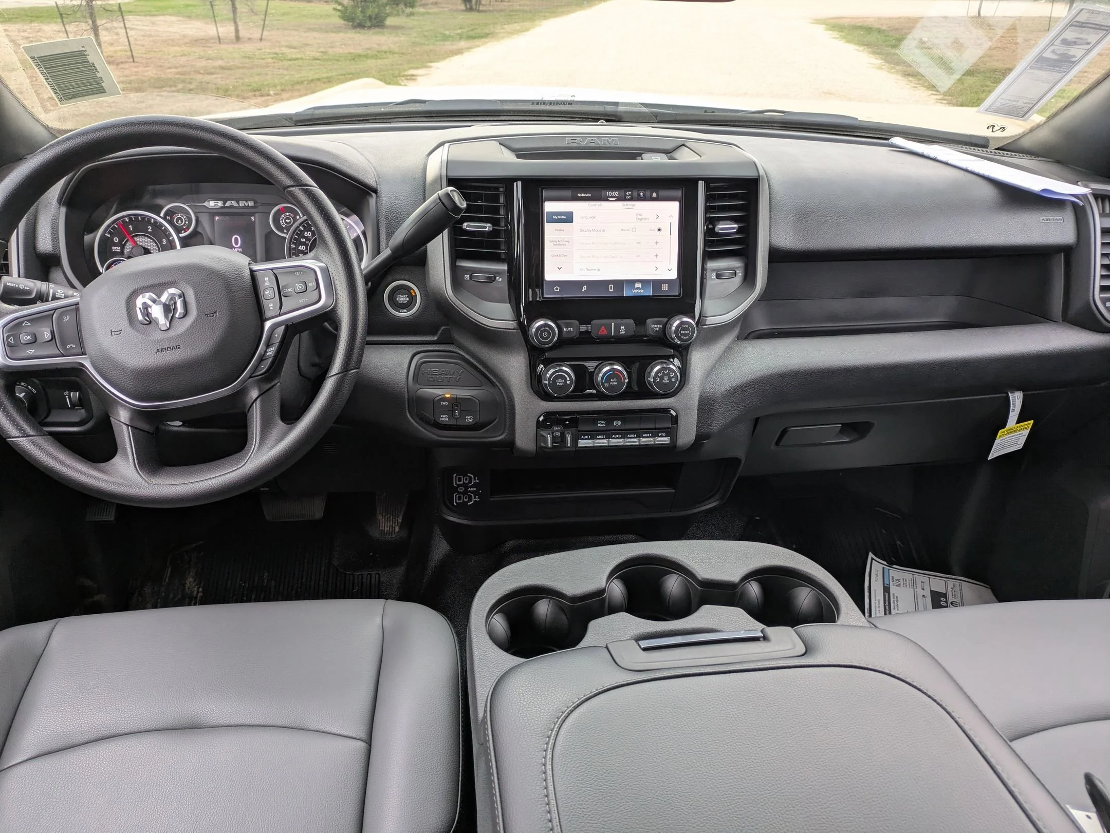 2026 RAM 3500 Chassis Tradesman - Photo 15