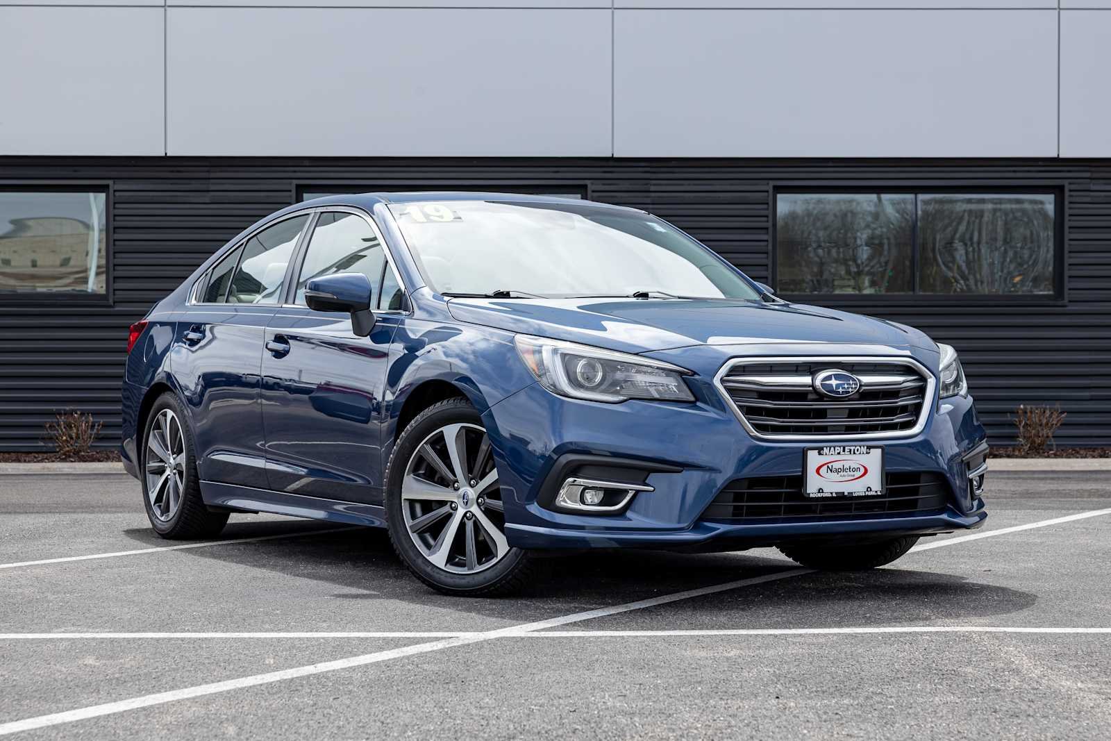 2019 Subaru Legacy