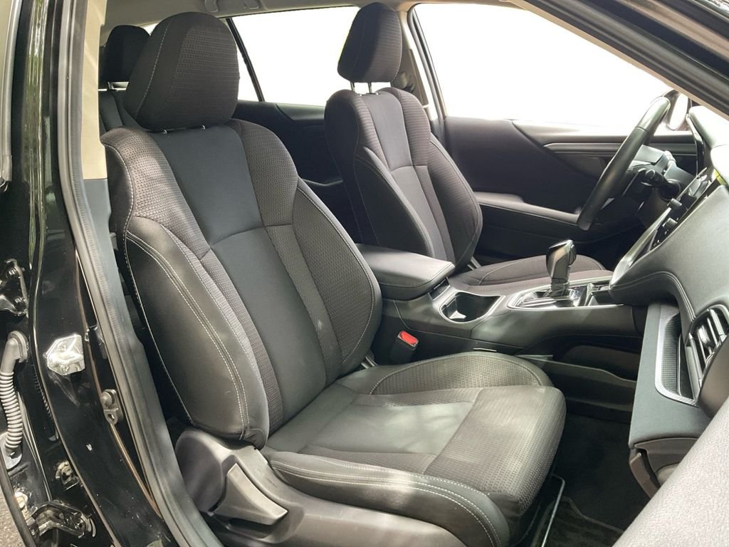 Used 2023 Black Subaru Premium image 29