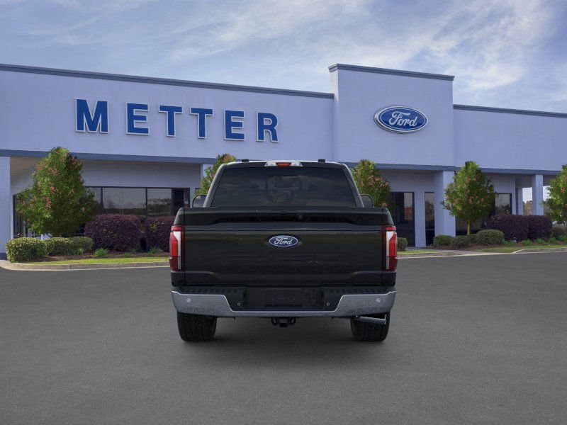 New 2025 Agate Black Metallic Ford Lariat® image 27