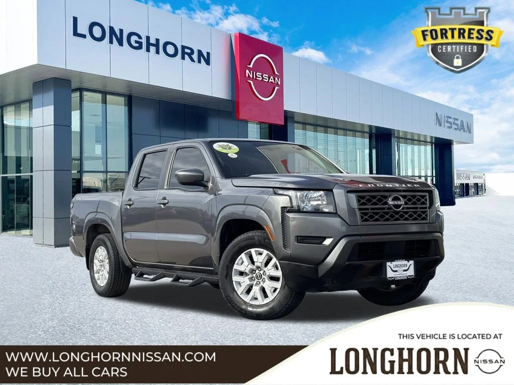 2022 Nissan Frontier SV Crew Cab 4X2 SWB's photo