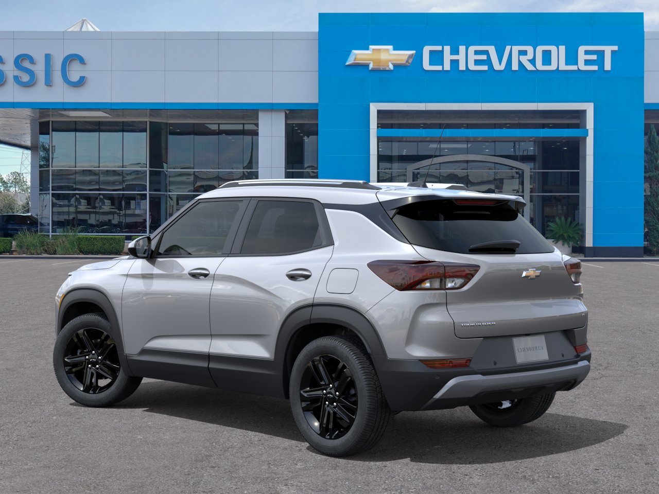 2026 Chevrolet Trailblazer photo 3 of 32