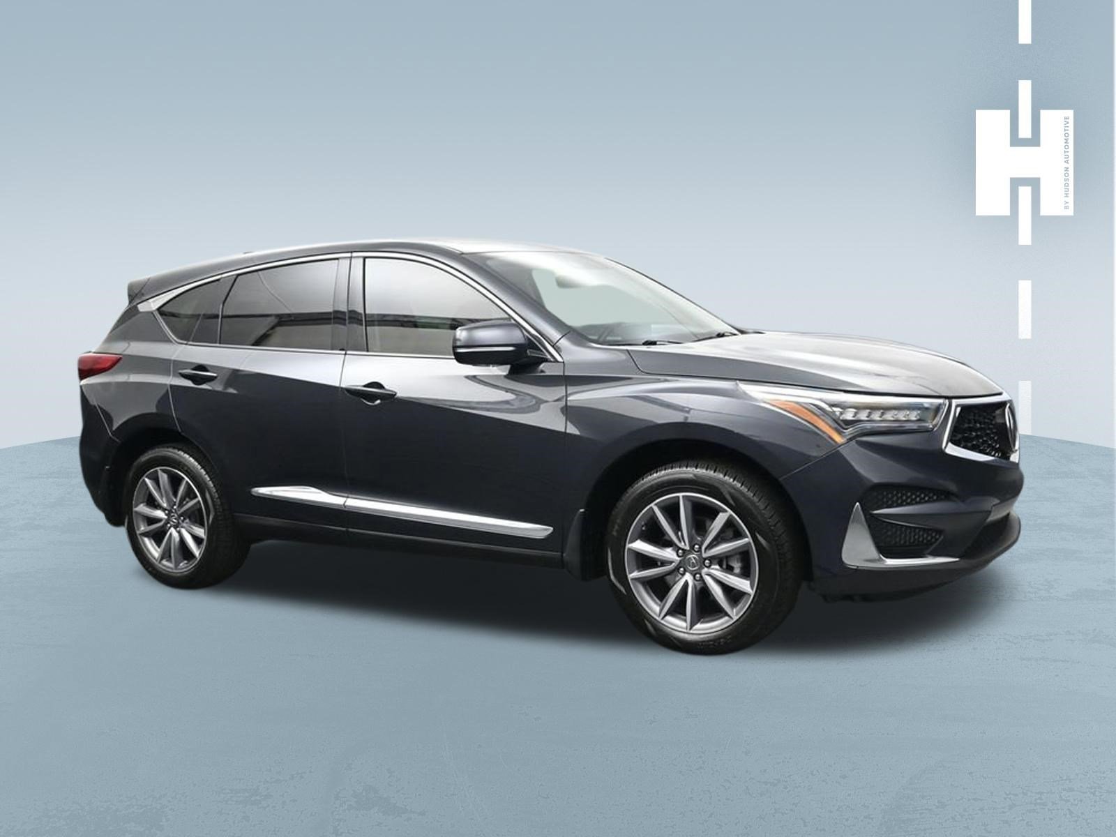 2021 Acura RDX Technology Package's photo