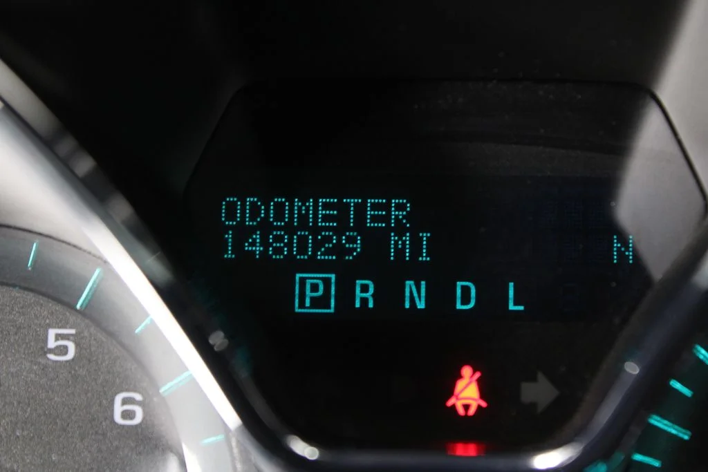 Used 2016 Blue Chevrolet 2LT image 28