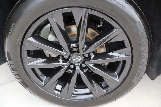 Used 2023 Jet Black Mazda Touring Plus image 51