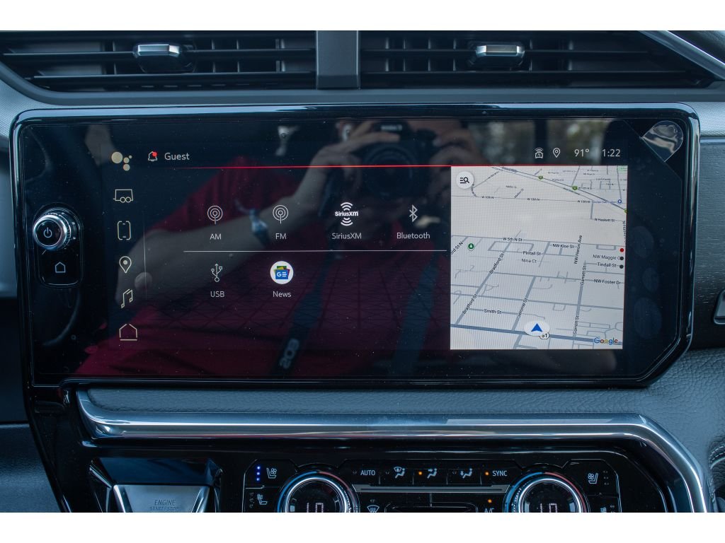 2026 GMC Sierra 1500 Denali - Photo 34