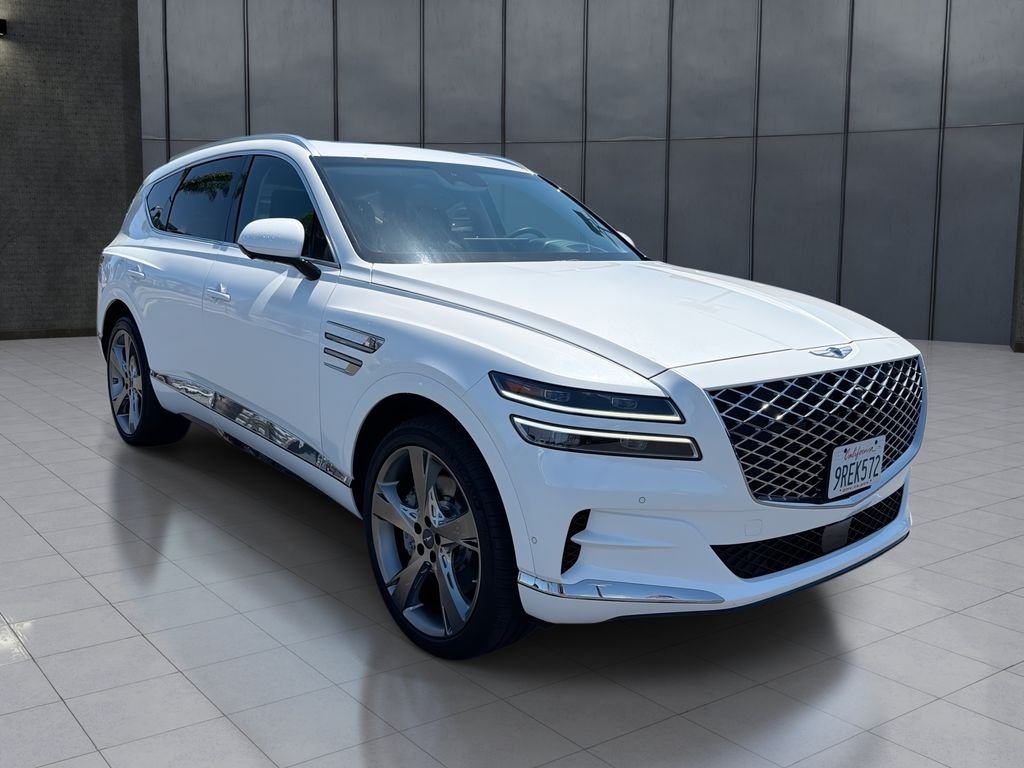 2024 Genesis GV80