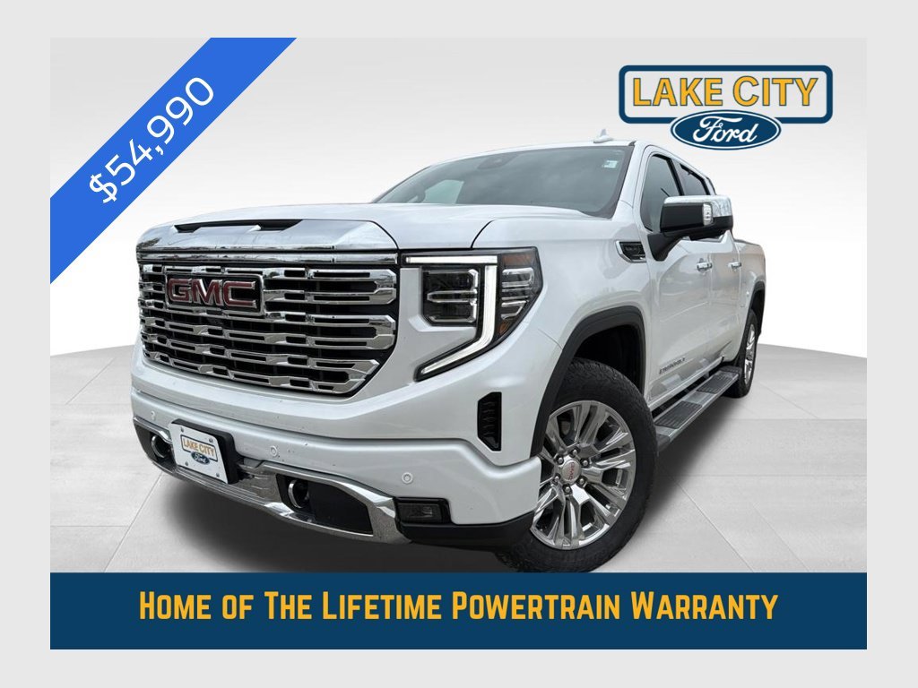 2024 GMC Sierra 1500 Denali