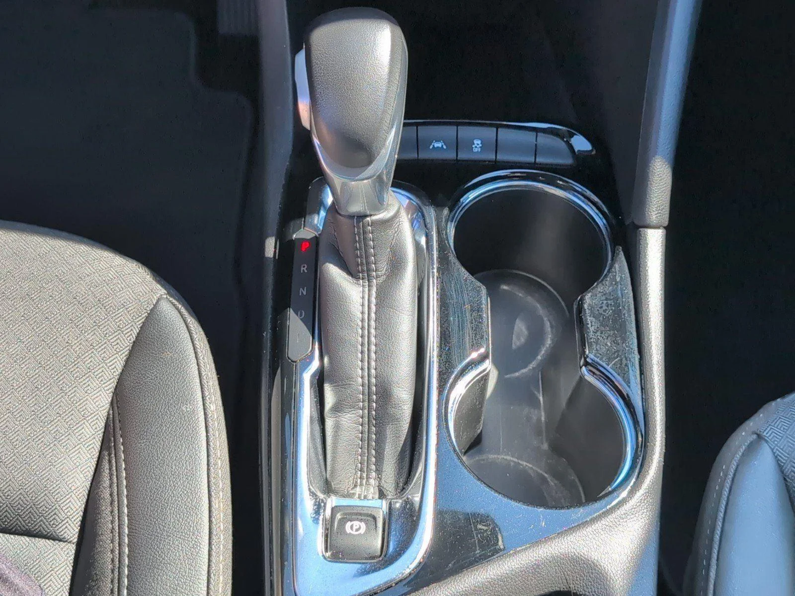 Used 2024 Moonstone Gray Metallic Buick Preferred image 25