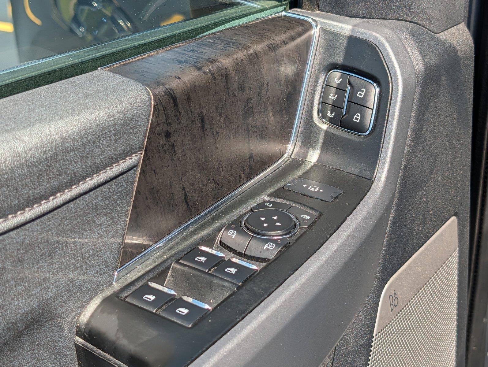 Used 2024 Carbonized Gray Ford Lariat image 16