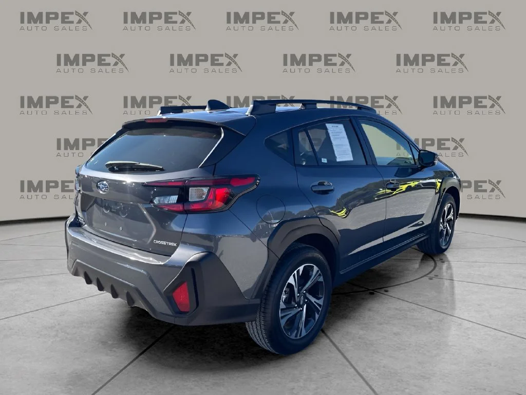Used 2025 Gray Subaru Premium image 5