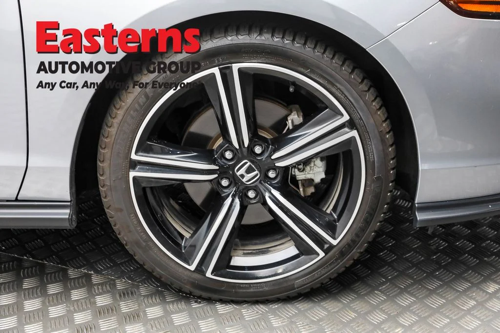 Used 2023 Silver Honda Sport image 29
