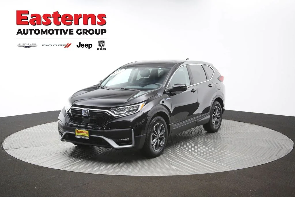 Used 2020 Black Honda EX image 56