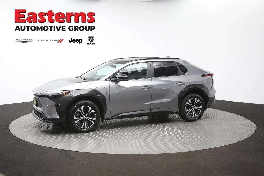 Used 2023 Gray Toyota XLE image 56