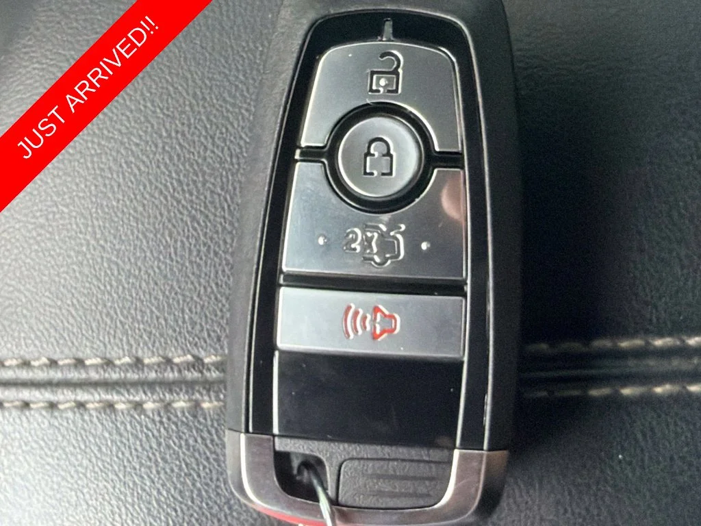 Used 2024 Race Red Ford EcoBoost image 18