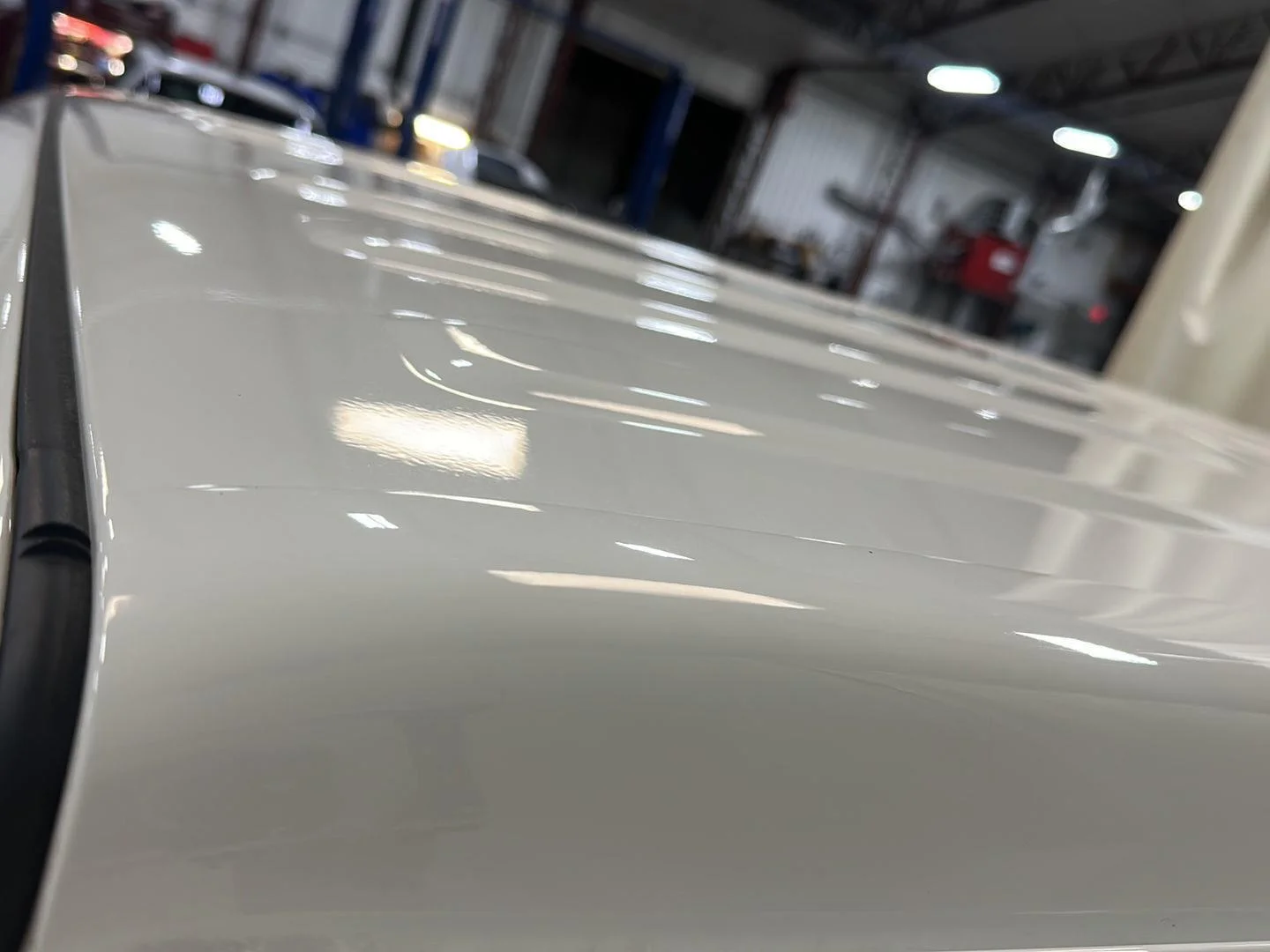 Used 2020 Bright White Clearcoat Jeep Rubicon image 14