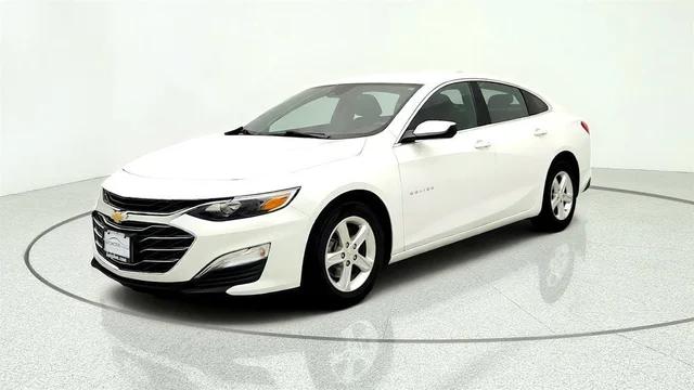 2021 Chevrolet Malibu 4dr Sedan LS w/1FL & Driver Confidence Pkgs & Remote Start