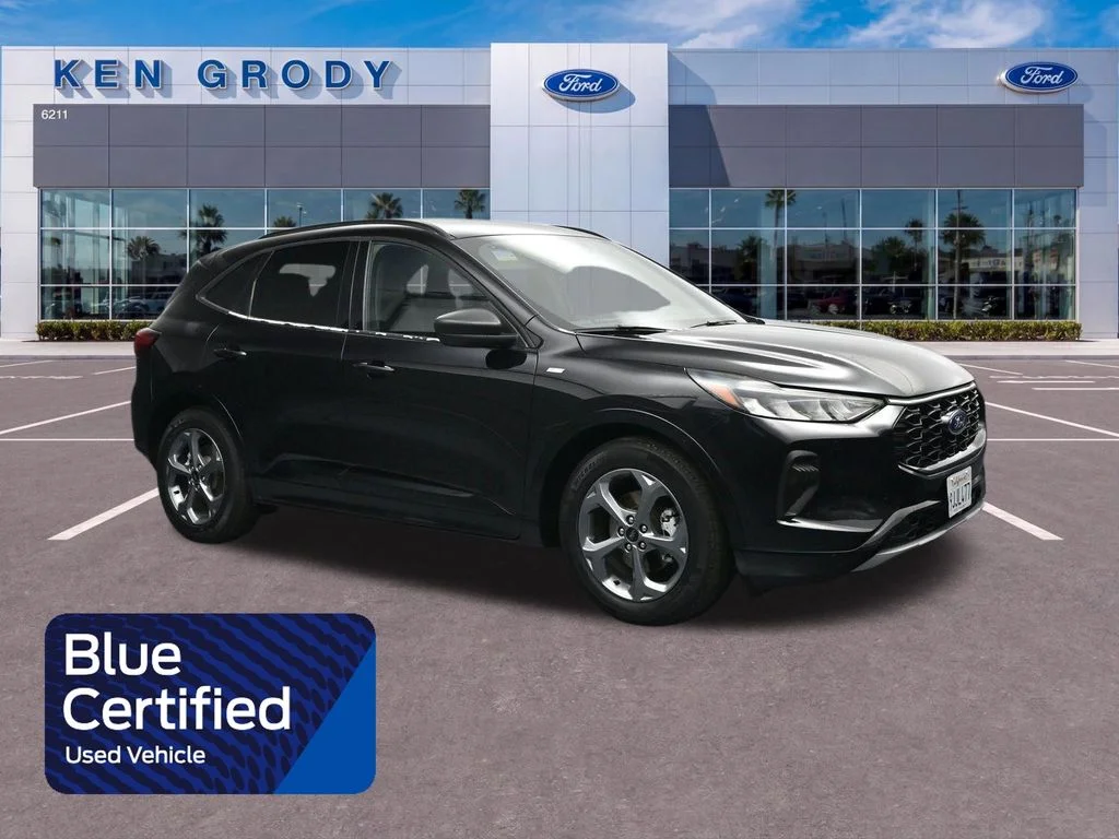 2023 Ford Escape