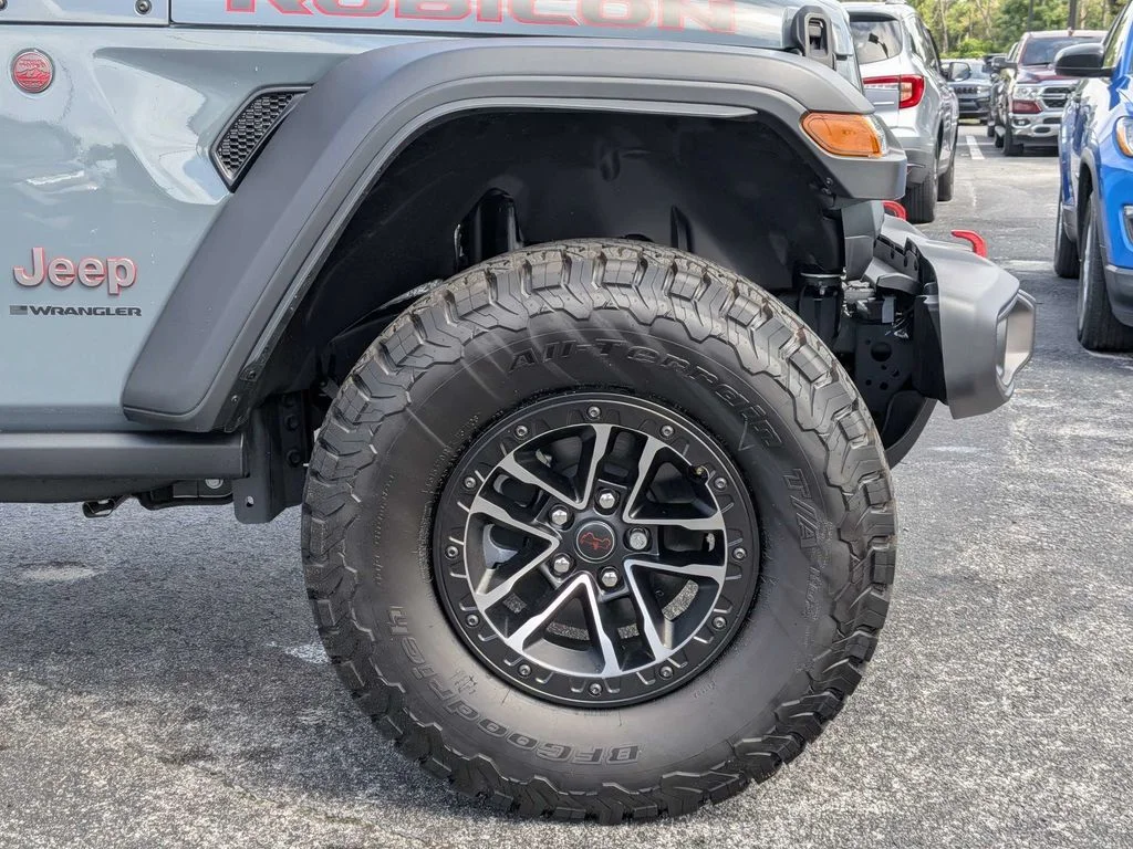 2026 Jeep Wrangler 4-Door Rubicon - Photo 12