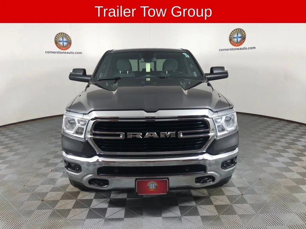 Used 2019 Gray Ram Big Horn/Lone Star image 14