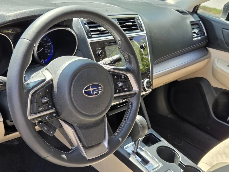 Used 2018 Tungsten Metallic SUBARU 2.5I PREMIUM image 8