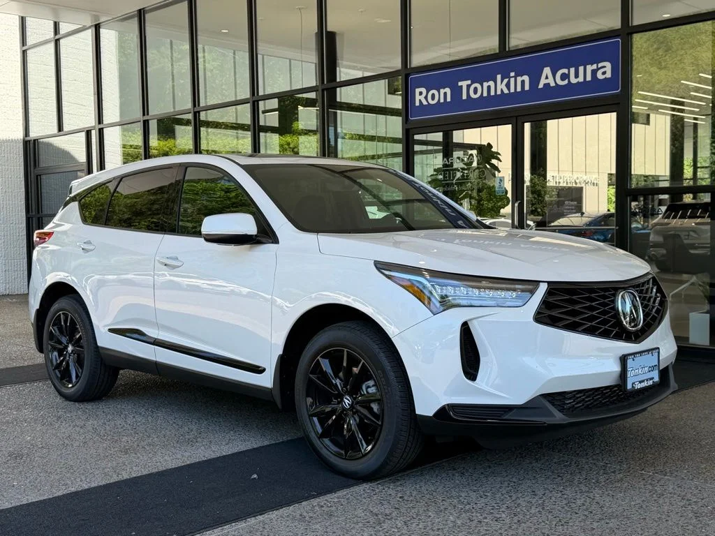 2026 Acura RDX SH-AWD's photo