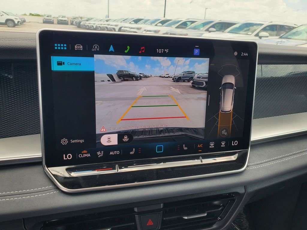 New 2026 Gray Volkswagen 2.0T SE image 14
