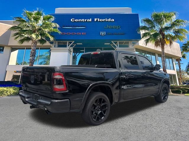 Used 2019 Black Ram Laramie image 5