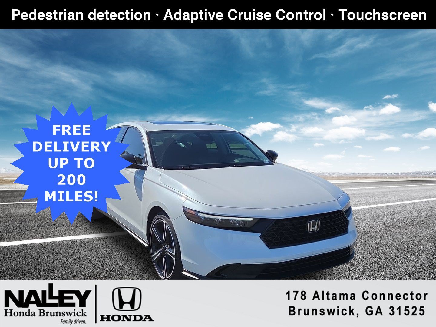 2026 Honda Accord