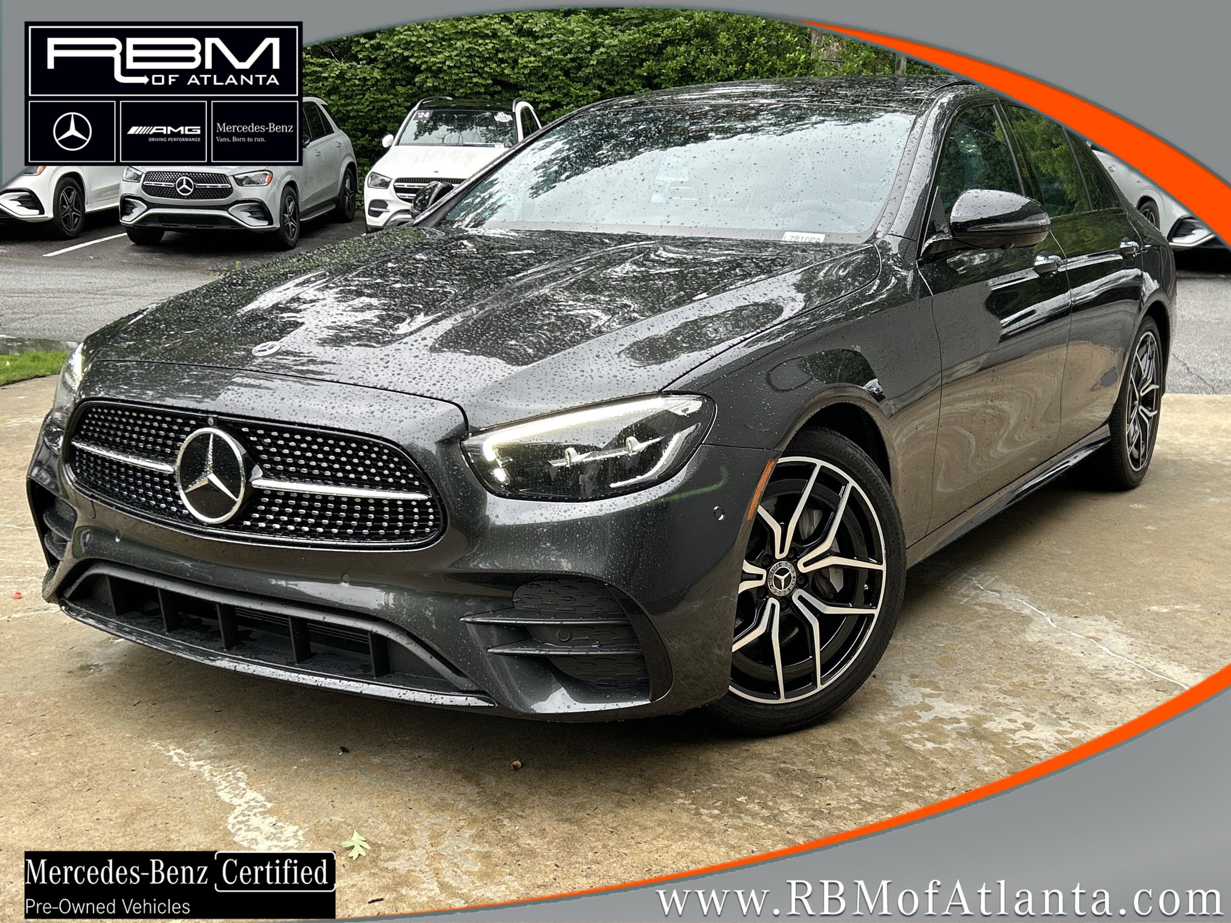 2023 Mercedes-Benz E-Class E350's photo