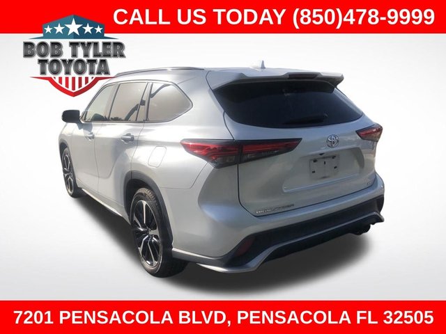 2022 Toyota Highlander XSE