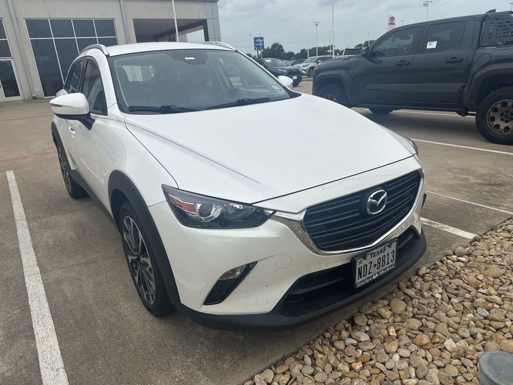 2019 Mazda CX-3 Touring's photo