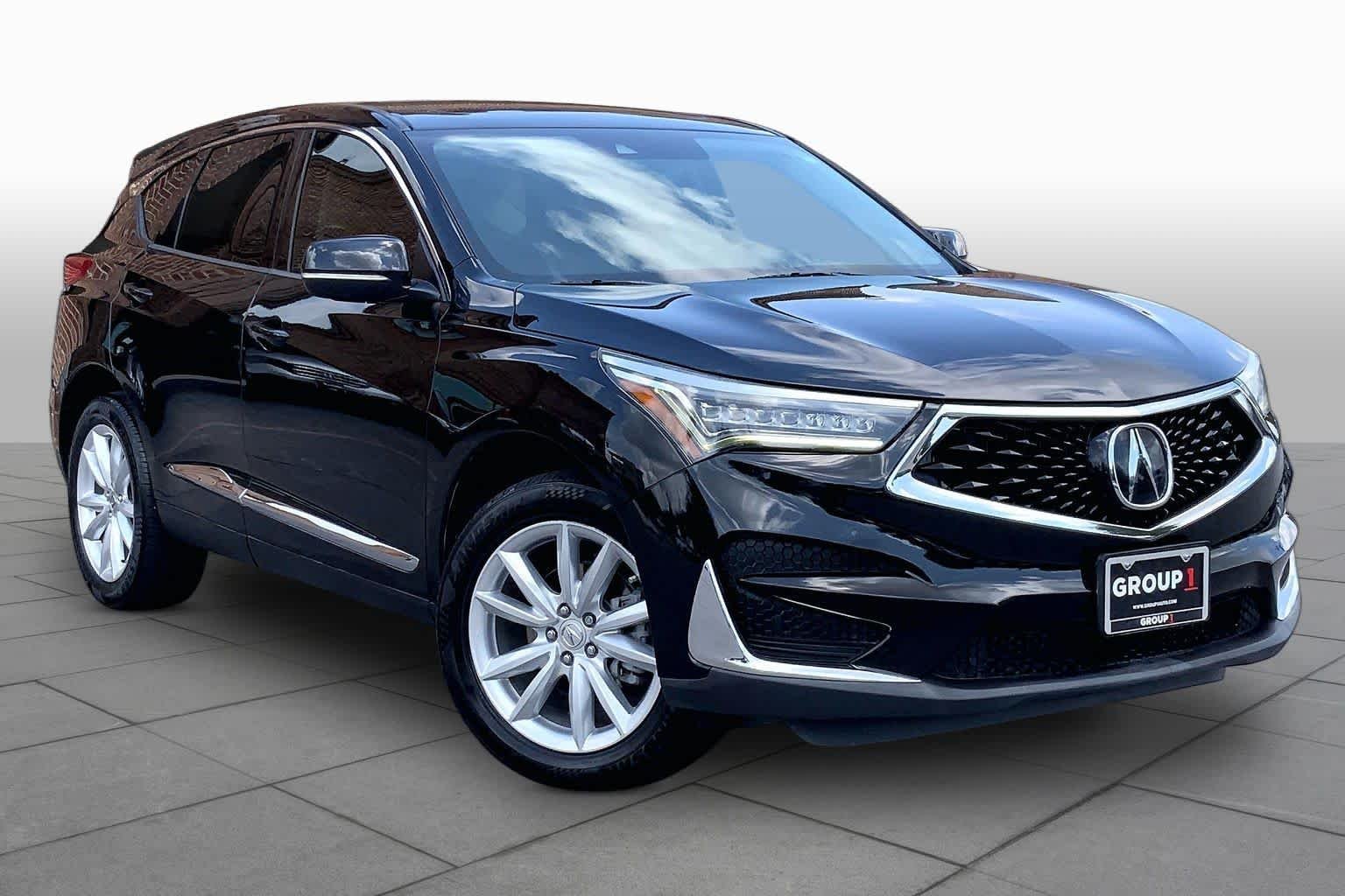 Pre-Owned 2020 Acura RDX RDX