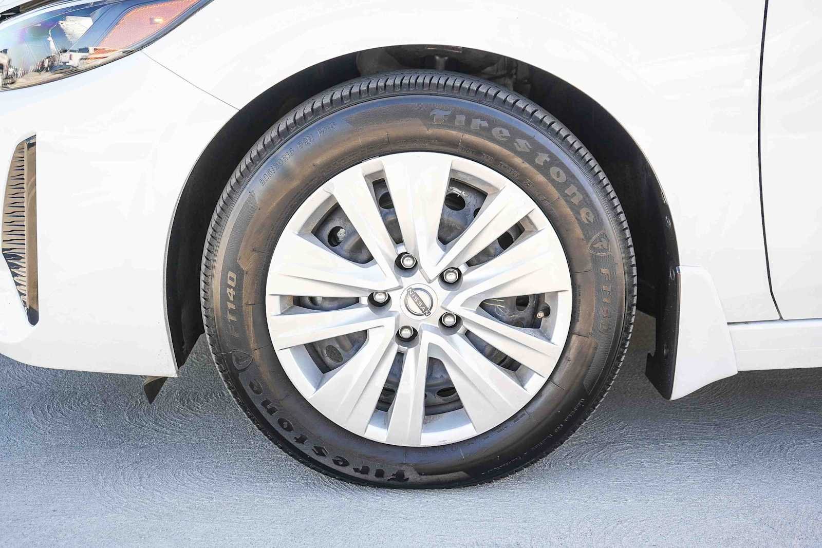 2025 Nissan Sentra S - Photo 11