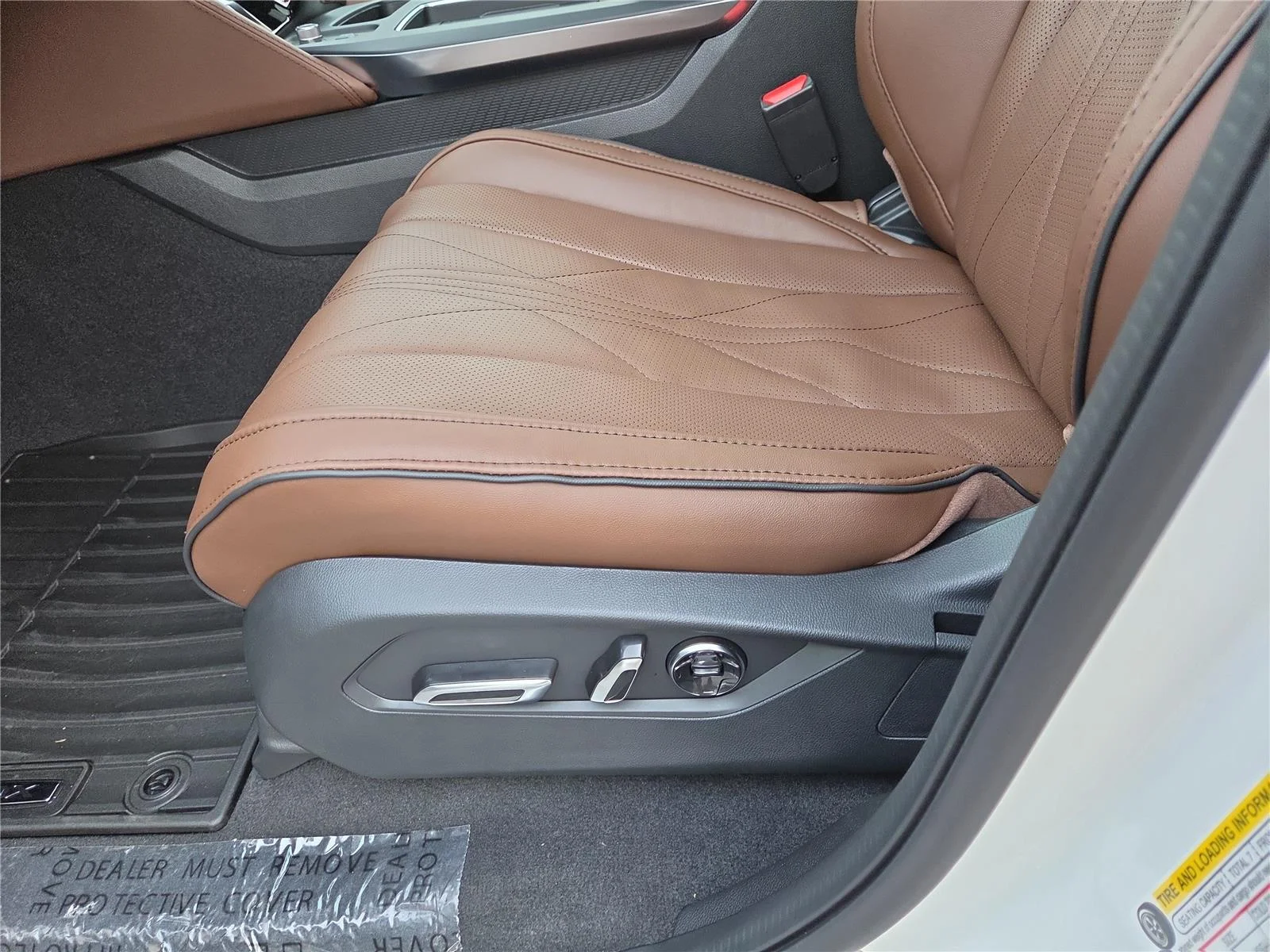 New 2026 Platinum White Pearl Acura w/Advance Package image 20