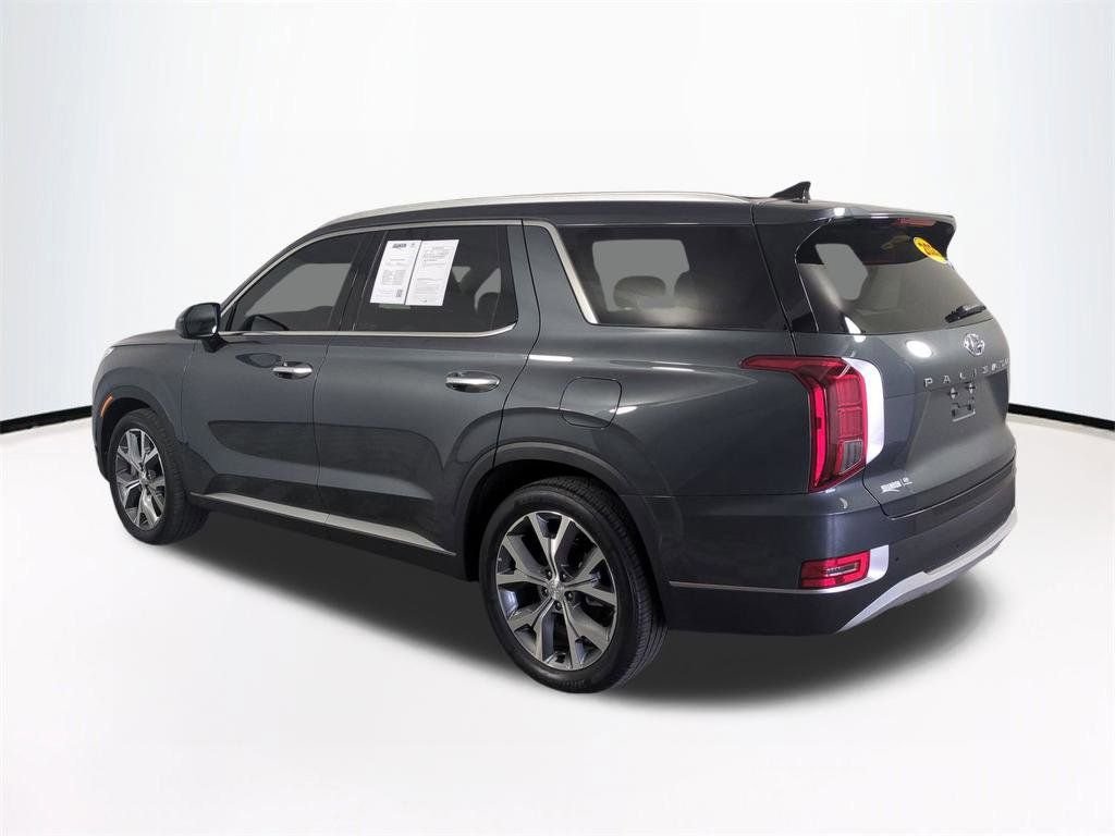 2022 Hyundai Palisade SEL - Photo 7