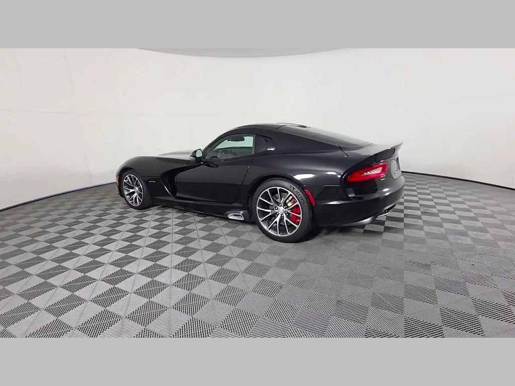 Used 2014 Venom Black Clearcoat Dodge GTS image 46
