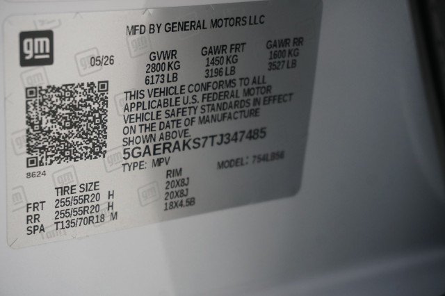 2026 Buick Enclave Preferred - Photo 31