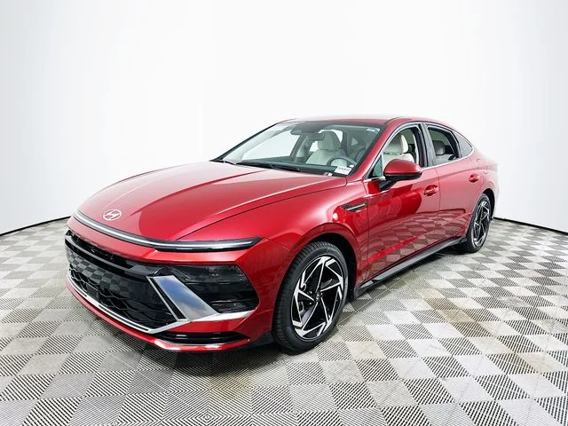 New 2026 Hyundai SONATA SEL Sport