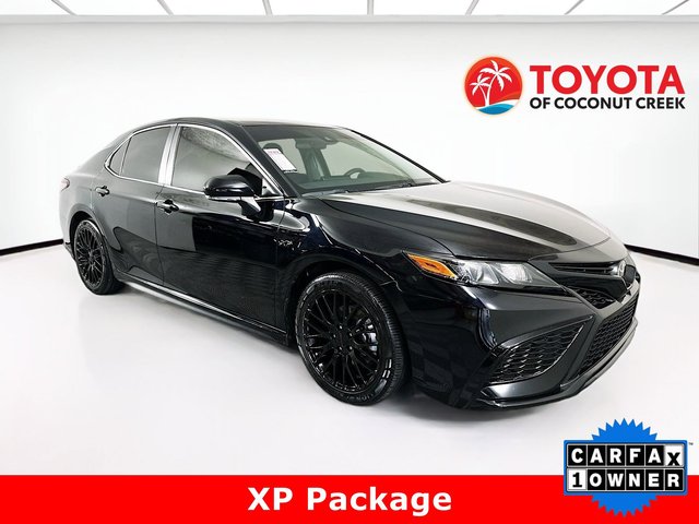 2024 Toyota Camry media 1