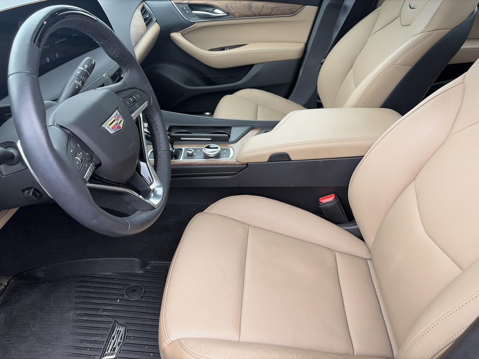 Used 2026 Black Raven Cadillac Premium Luxury image 10