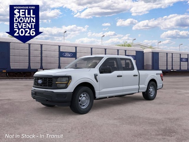 2026 Ford F-150 XL