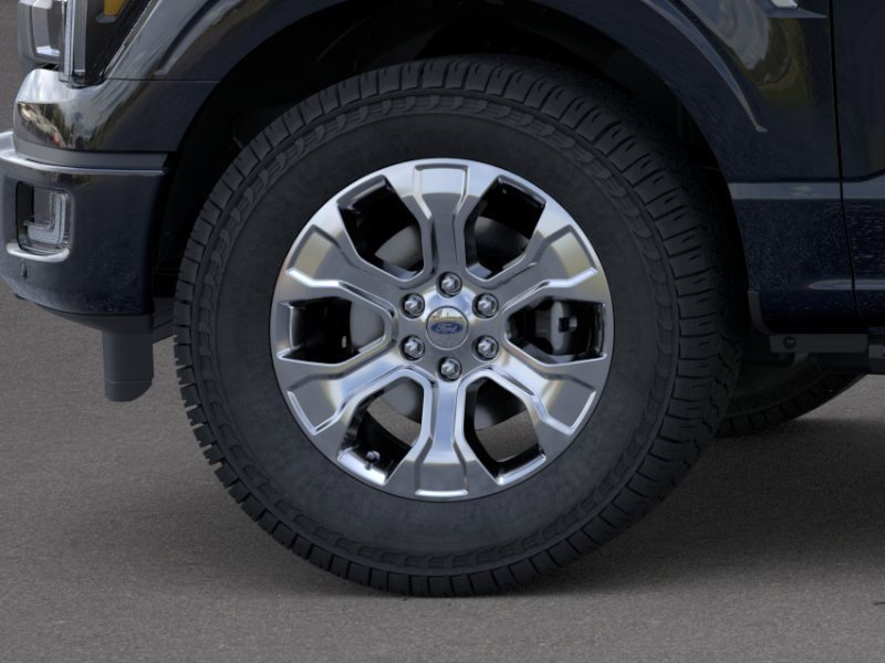 New 2026 Agate Black Metallic Ford Platinum image 25