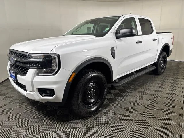 New 2026 Oxford White Ford XL image 8