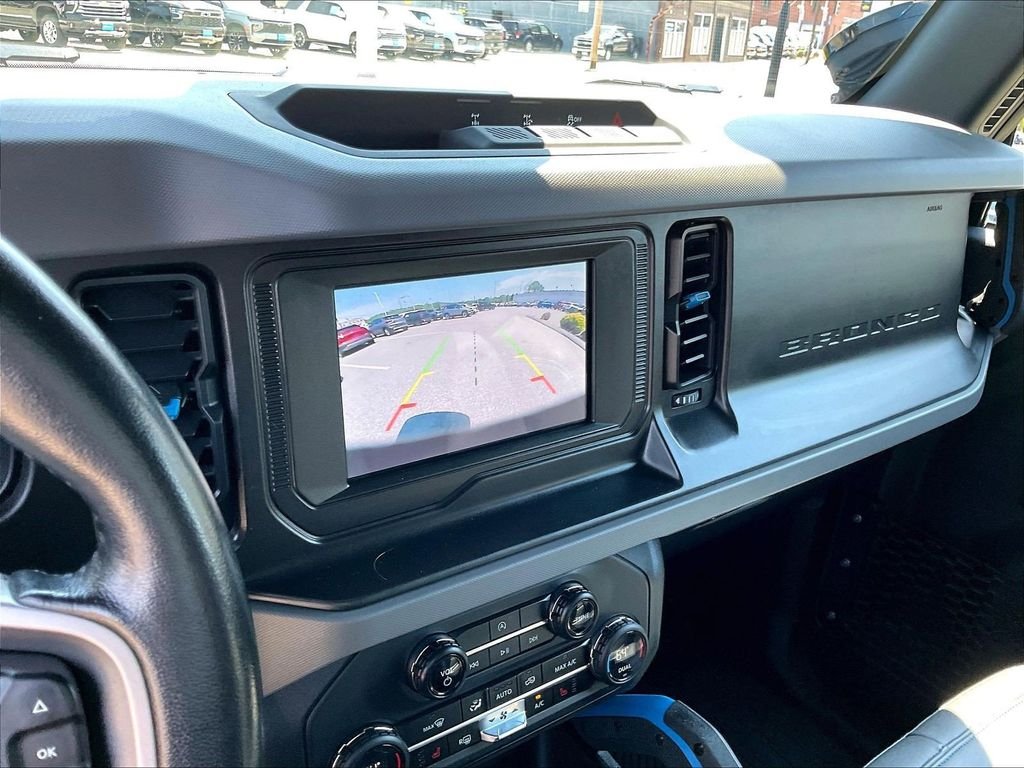 Used 2023 Blue Ford Black Diamond image 19