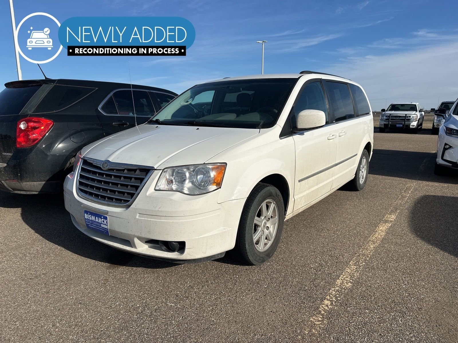2010 Chrysler Town & Country Touring