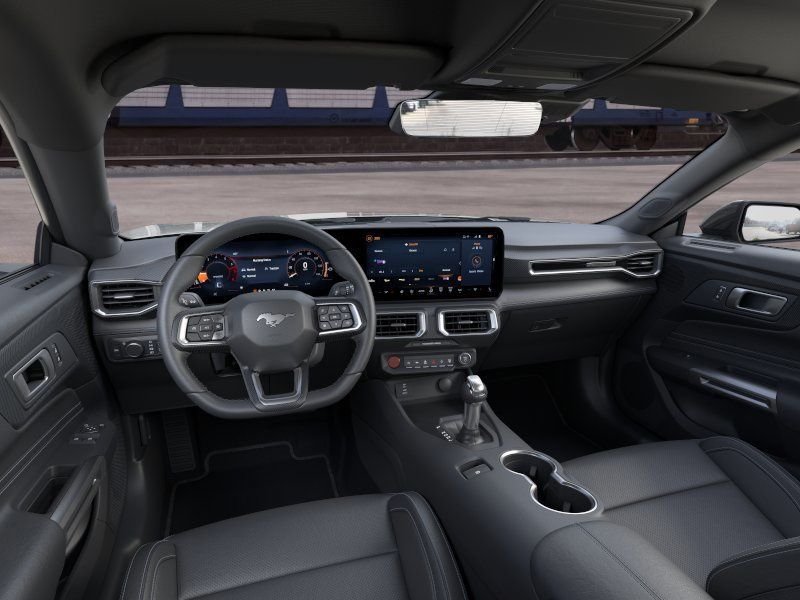 New 2026 Gray Ford EcoBoost Premium image 37