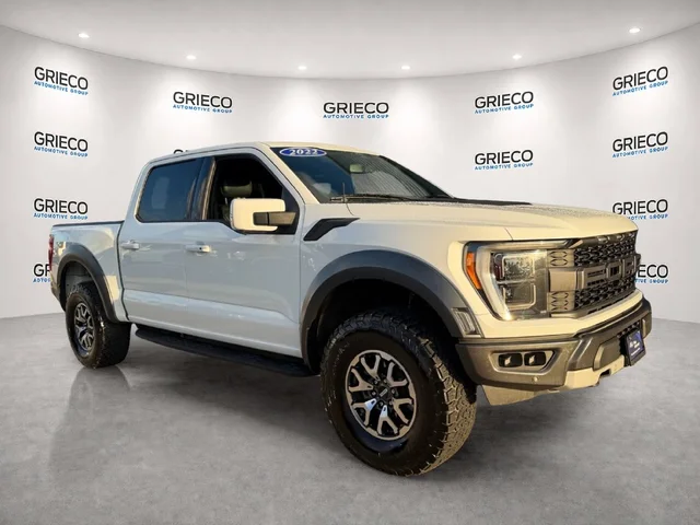 2022 Ford F-150 Raptor
